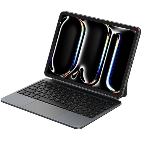 Клавіатура-чохол WIWU MK-004 for iPad Pro 13" (2024) Bluetooth Black