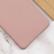 Чохол Silicone Cover Lakshmi (A) для TECNO POP 5 Рожевий / Pink Sand