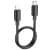 Дата кабель Hoco X96 Hyper Type-C to Lightning 20W (0.25m) Black Дата кабель Hoco X96 Hyper Type-C to Lightning 20W (0.25m) Black