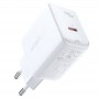 МЗП Acefast A21 30W GaN single USB-C White