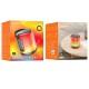 Bluetooth Колонка Borofone BR30 Auspicious colorful sports Black