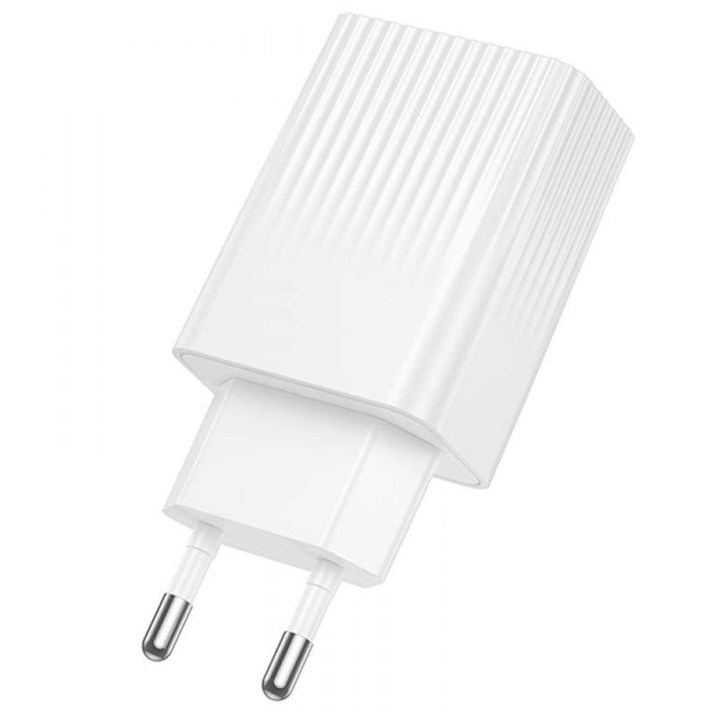 МЗП Borofone BAS73A Source PD20W (1USB-C) White