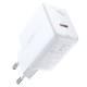 МЗП Acefast A21 PD30W GaN (1USB-C) White
