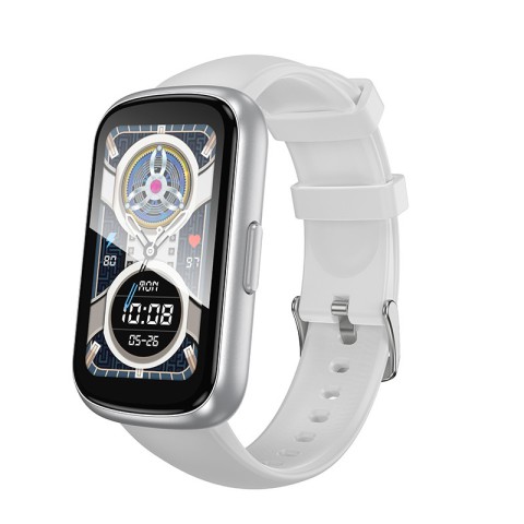 Смарт-годинник Hoco Smart Watch Y25 Smart sports watch Silver