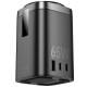 БЗП Hoco CQ20A Clever 6in1 PD65W Black