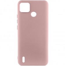 Чохол Silicone Cover Lakshmi (A) для TECNO POP 5 Рожевий / Pink Sand