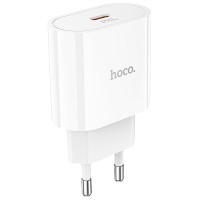 МЗП Hoco C94A Metro PD20W (1USB-C) White
