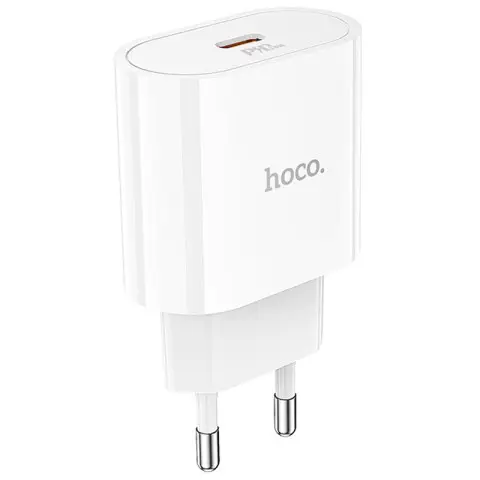 МЗП Hoco C94A Metro PD20W (1USB-C) White