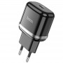 МЗП Hoco N24 Victorius PD20W (1USB-C) Black