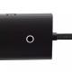 Перехідник HUB Baseus Lite Series 4in1 (USB-A to USB3.0*4) (0.25m) (WKQX03) Black
