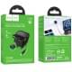МЗП Hoco C153A Changer With Retractable Cable Type-C PD20W Black