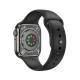 Смарт-годинник Hoco Smart Watch Y30 Smart sports watch (call version) Black