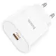 МЗП Hoco C94A Metro PD20W (1USB-C) White
