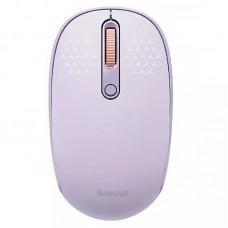 Миша бездротова Baseus F01B Tri-Mode (B01055503833-0) Purple