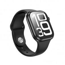 Смарт-годинник Hoco Smart Watch Y30 Smart sports watch (call version) Black