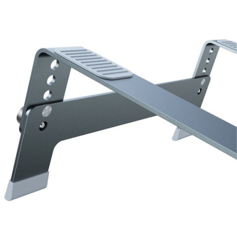 Підставка для ноутбуку Baseus UltraStable (4-Gear Adjustable) (B10053100811-00) Space grey