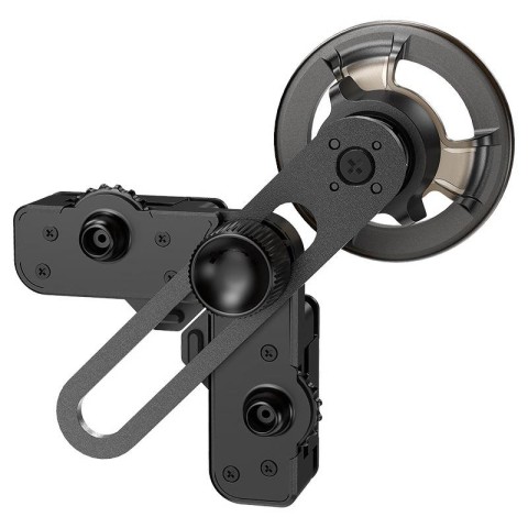 Автотримач Acefast D43 for dashboard screen Black