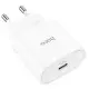 МЗП Hoco C94A Metro PD20W (1USB-C) White