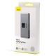 Перехідник HUB Baseus Matrix HDMI Switcher (CAHUB-BC0G) Space Gray Перехідник HUB Baseus Matrix HDMI Switcher (CAHUB-BC0G) Space Gray