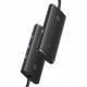 Перехідник HUB Baseus Lite Series 4in1 (USB-A to USB3.0*4) (0.25m) (WKQX03) Black