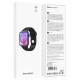 Смарт-годинник Hoco Smart Watch Y23 Smart sports watch (call version) Black