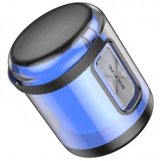 Bluetooth Колонка Borofone BR30 Auspicious colorful sports Black
