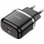 МЗП Hoco N24 Victorius PD20W (1USB-C) Black