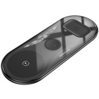 БЗП Borofone BQ19 3in1 Чорний