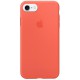 Чохол Silicone Case Full Protective (AA) для Apple iPhone 6/6s (4.7") Помаранчевий / Nectraine
