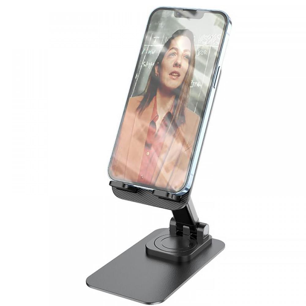 Підставка для телефону Hoco PH50 Black