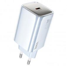 МЗП Hoco N48 Glorious PD65W (1USB-C) Blue
