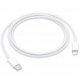 Дата кабель USB-C to Lightning for Apple (AAA) (1m) (box) White