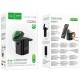 БЗП Hoco CQ20A Clever 6in1 PD65W Black