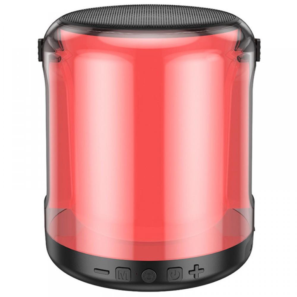 Bluetooth Колонка Borofone BR30 Auspicious colorful sports Black