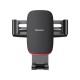 Автотримач Baseus Metal Age Gravity Car Mount (SUYL-J) Чорний