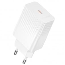 МЗП Borofone BAS73A Source PD20W (1USB-C) White