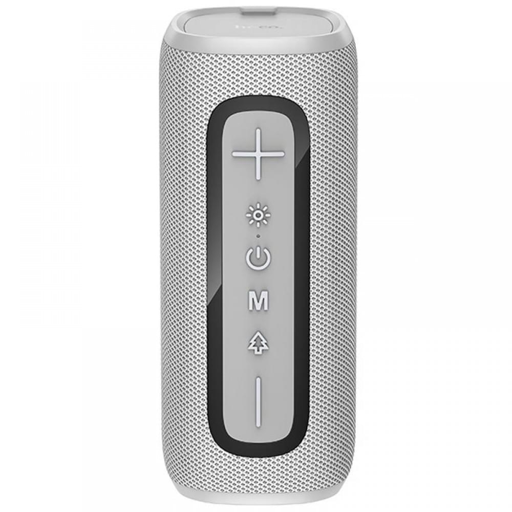 Bluetooth Колонка Hoco HC36 Brocade sports Gray