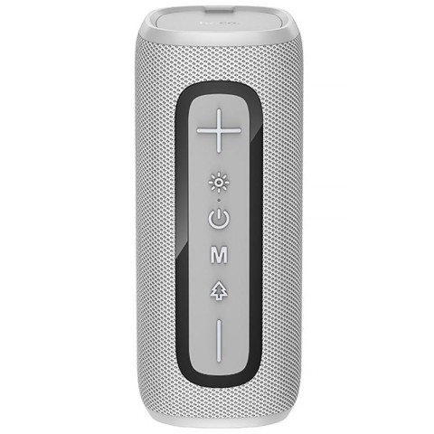 Bluetooth Колонка Hoco HC36 Brocade sports Gray