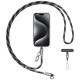 Дата кабель-шнурок Usams US-SJ746 Type-C to Lightning 30W (1.2m) Black