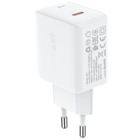 МЗП Acefast A21 PD30W GaN (1USB-C) White