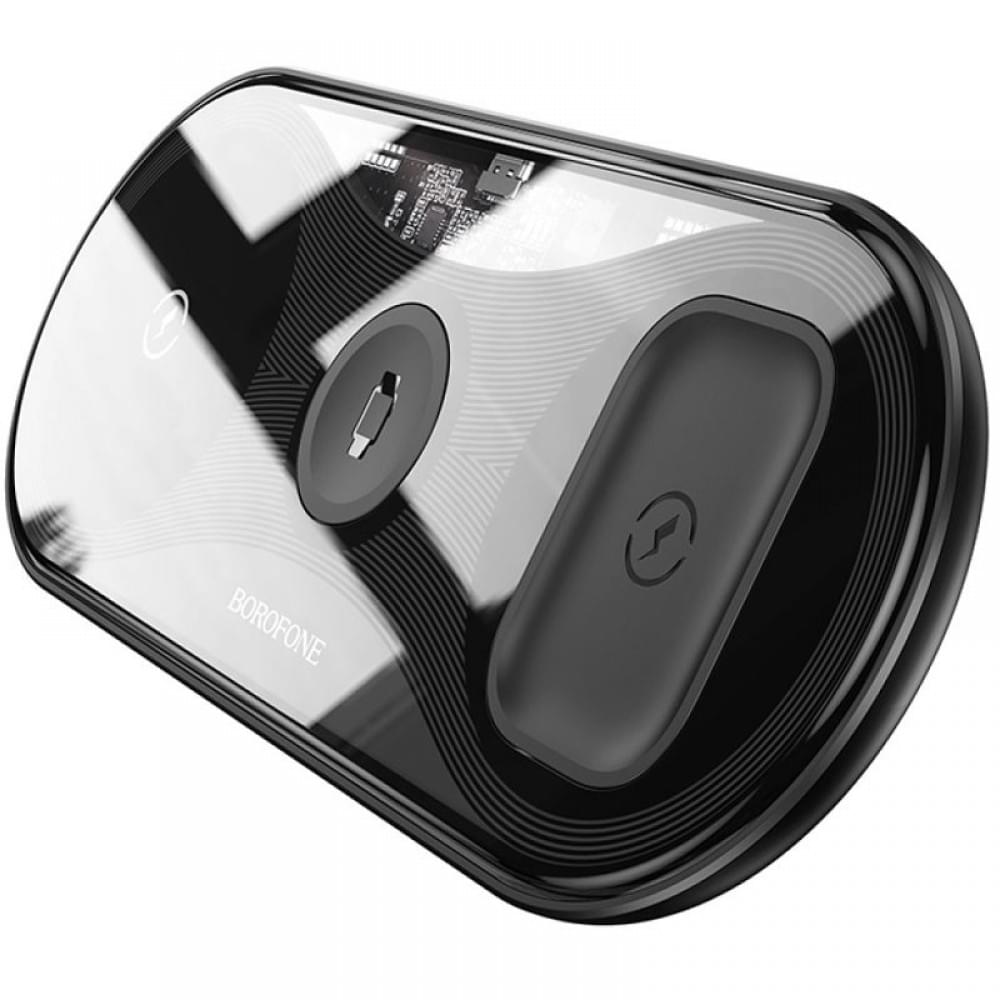 БЗП Borofone BQ19 3in1 Чорний