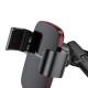 Автотримач Baseus Metal Age Gravity Car Mount (SUYL-J) Чорний