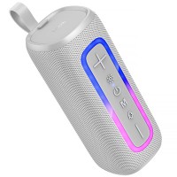 Bluetooth Колонка Hoco HC36 Brocade sports Gray