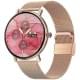 Смарт-годинник WiWU SW07 Smart sports watch (call version) Gold