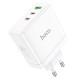 МЗП Hoco N30 Glory PD65W (2Type-C/1USB) White