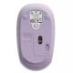 Миша бездротова Baseus F01B Tri-Mode (B01055503833-0) Purple