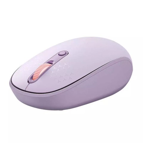 Миша бездротова Baseus F01B Tri-Mode Bluetooth + 2.4G (B01055503833) Purple