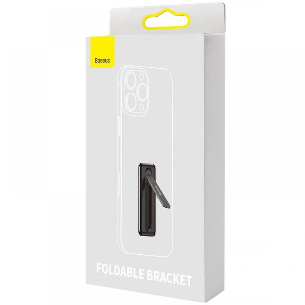 Підставка для телефону Baseus Foldable Bracket (LUXZ000001) Black