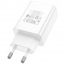 МЗП Borofone BA21A Pro Long journey PD20W (1USB-C) White