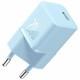 МЗП Baseus GaN5 Fast Charger (mini) 1C 20W (CCGN05010) Blue